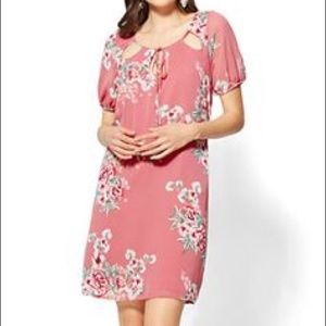 New York & Co Floral dress